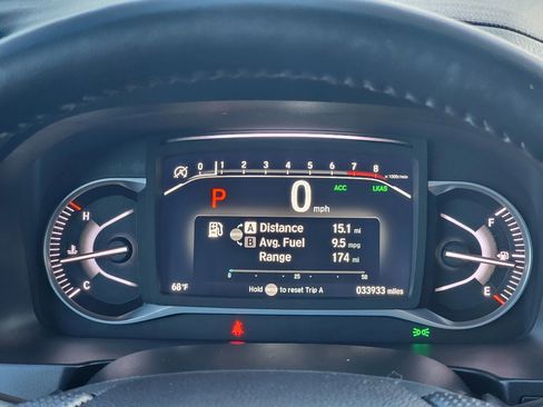 Used 2022 Honda Passport Elite image 12