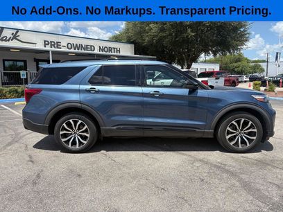 Used 2020 Ford Explorer ST