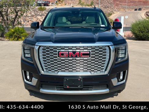 Used 2023 GMC Yukon Denali AWD/4WD image 8