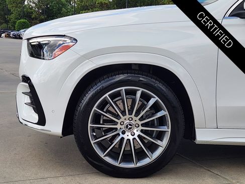 Certified 2026 Mercedes-Benz GLE 350 4MATIC image 10
