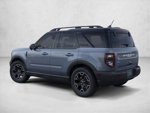 New 2025 Ford Bronco Sport Outer Banks w/ Outer Banks Tech Package+ AWD/4WD image 4