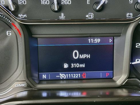 Used 2020 GMC Sierra 1500 Elevation w/ Elevation Value Package RWD image 12