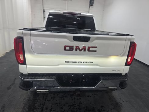 Used 2020 GMC Sierra 1500 SLT w/ SLT Convenience Package AWD/4WD image 7