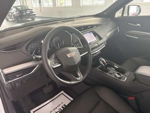 Certified 2023 Cadillac XT4 Premium Luxury w/ Cold Weather Package AWD/4WD image 19