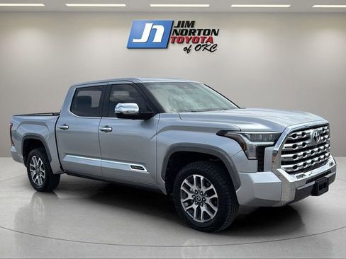 Used 2024 Toyota Tundra 1794 Edition AWD/4WD image 3