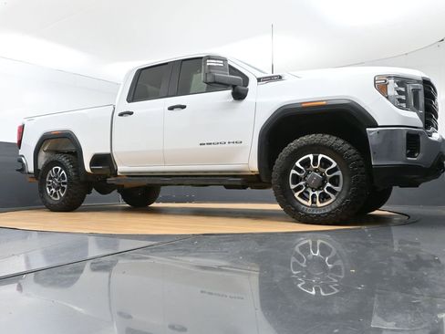 Used 2021 GMC Sierra 2500 4x4 Double Cab w/ Convenience Package image 45