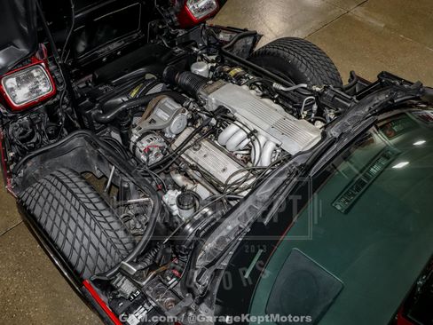 Used 1986 Chevrolet Corvette Convertible image 89