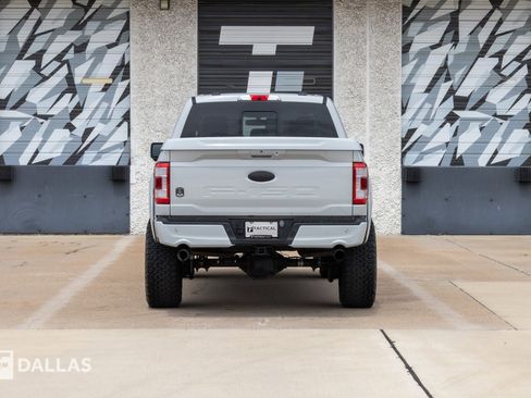 Used 2023 Ford F150 Lariat w/ Equipment Group 502A High image 13