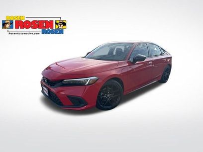 Used 2022 Honda Civic Sport