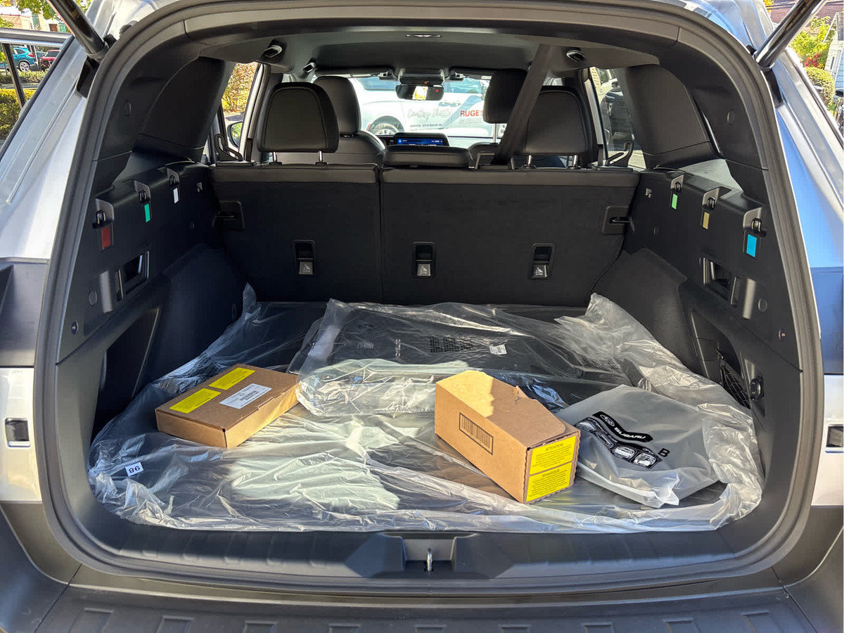 New 2026 Subaru Outback Premium AWD/4WD image 25
