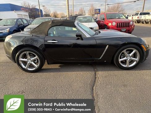 Used 2008 Saturn Sky Red Line Carbon Flash image 4