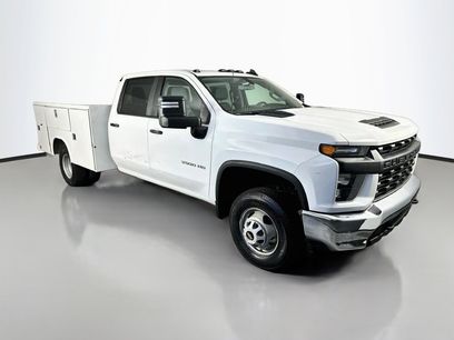 Used 2023 Chevrolet Silverado 3500 W/T w/ WT Convenience Package