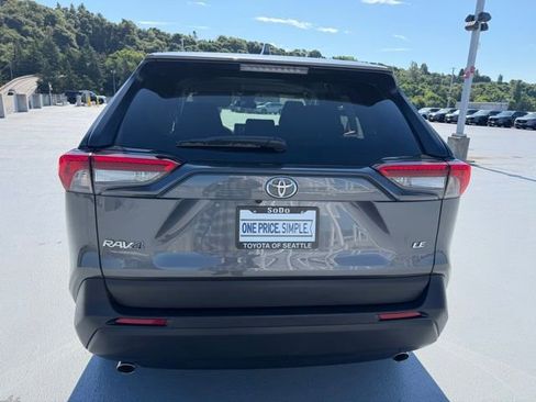 Certified 2023 Toyota RAV4 LE FWD image 10