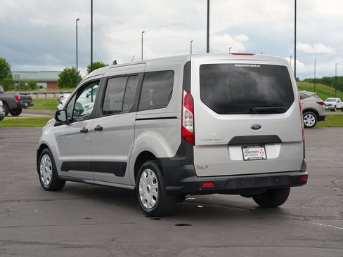 Used 2021 Ford Transit Connect XL FWD image 5