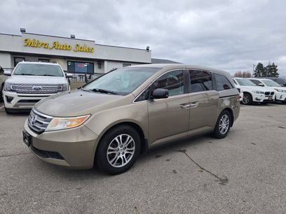 Used 2011 Honda Odyssey EX