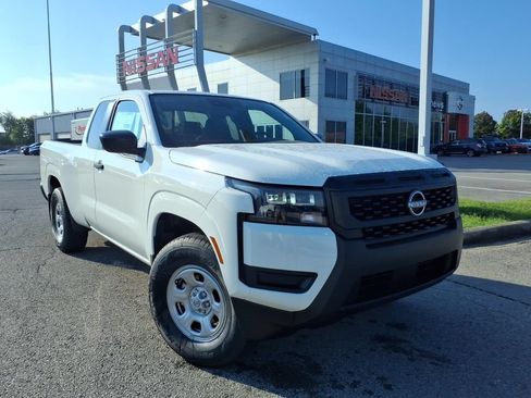 New 2026 Nissan Frontier S RWD image 1