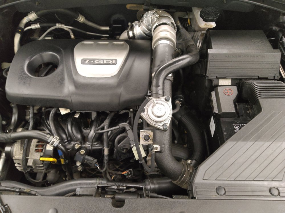 Used 2016 Hyundai Tucson Limited w/ Option Group 03 FWD image 30