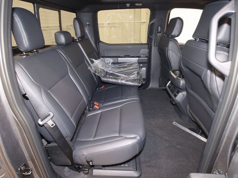 New 2025 Ford F150 XLT w/ Equipment Group 303A High image 14