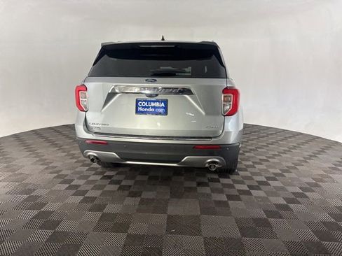 Used 2024 Ford Explorer Limited image 9