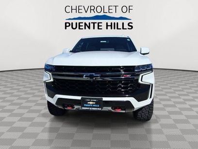 Used 2022 Chevrolet Tahoe Z71 w/ Luxury Package