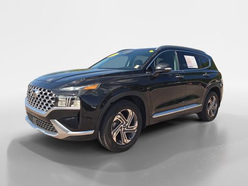Used 2023 Hyundai Santa Fe SEL w/ Premium Package FWD image 7