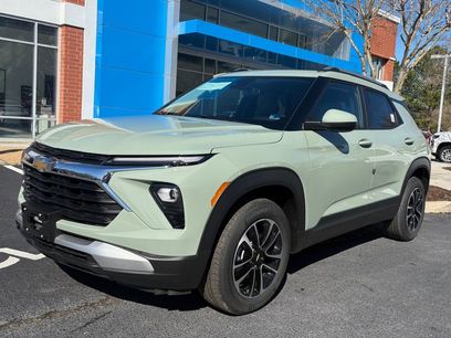 New 2026 Chevrolet TrailBlazer LT