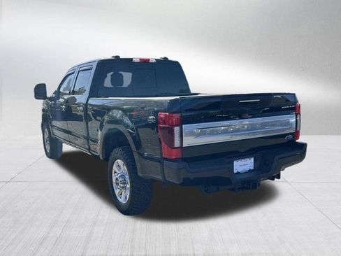 Used 2021 Ford F350 Platinum image 8