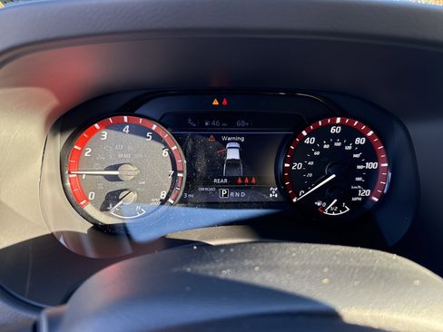 New 2026 Nissan Frontier PRO-4X w/ Pro-4x Convenience Package image 21