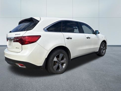 Used 2016 Acura MDX SH-AWD image 8