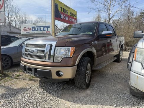 Used 2011 Ford F150 King Ranch image 1