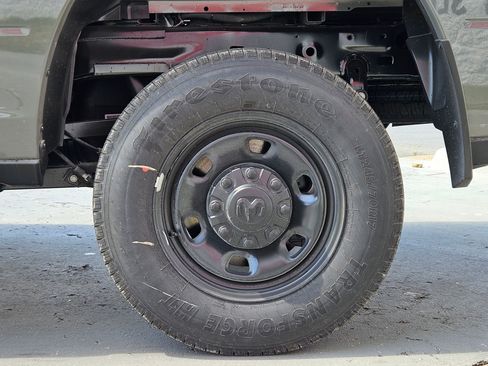 New 2026 RAM 2500 Tradesman image 24