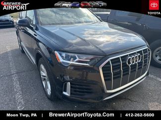 Used 2021 Audi Q7 2.0T Premium Plus w/ Premium Plus Package video 1
