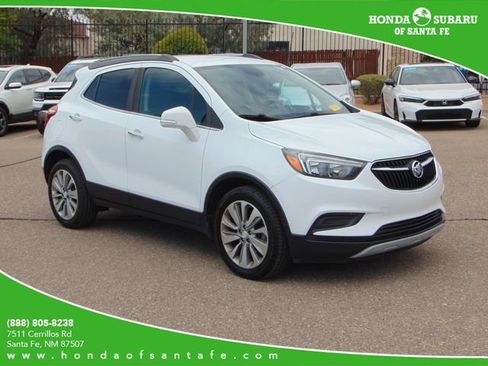 Used 2018 Buick Encore Preferred FWD image 1