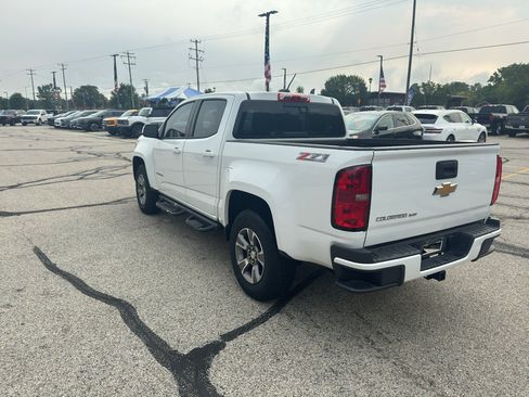 Used 2018 Chevrolet Colorado Z71 AWD/4WD image 8
