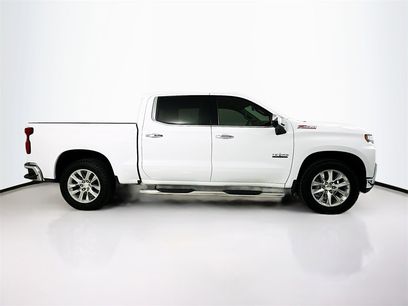 Used 2021 Chevrolet Silverado 1500 LTZ w/ Z71 Off-Road Package