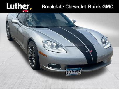 Used 2005 Chevrolet Corvette Coupe w/ Preferred Equipment Group