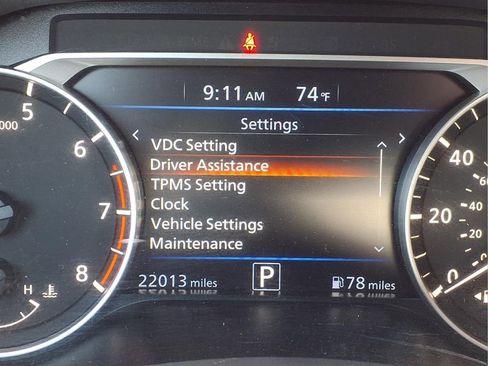 Used 2025 Nissan Altima 2.5 SV image 29