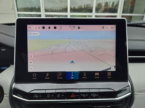 Used 2023 Jeep Compass Limited w/ Elite Group image 23