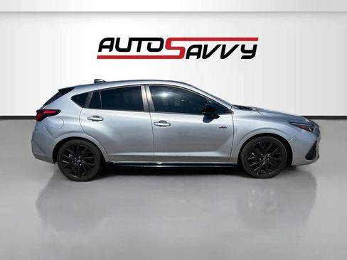 Used 2024 Subaru Impreza RS AWD/4WD image 8
