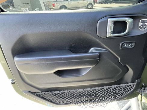 Used 2021 Jeep Wrangler Unlimited Sport image 17