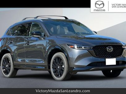 New 2025 MAZDA CX-5 2.5 Turbo