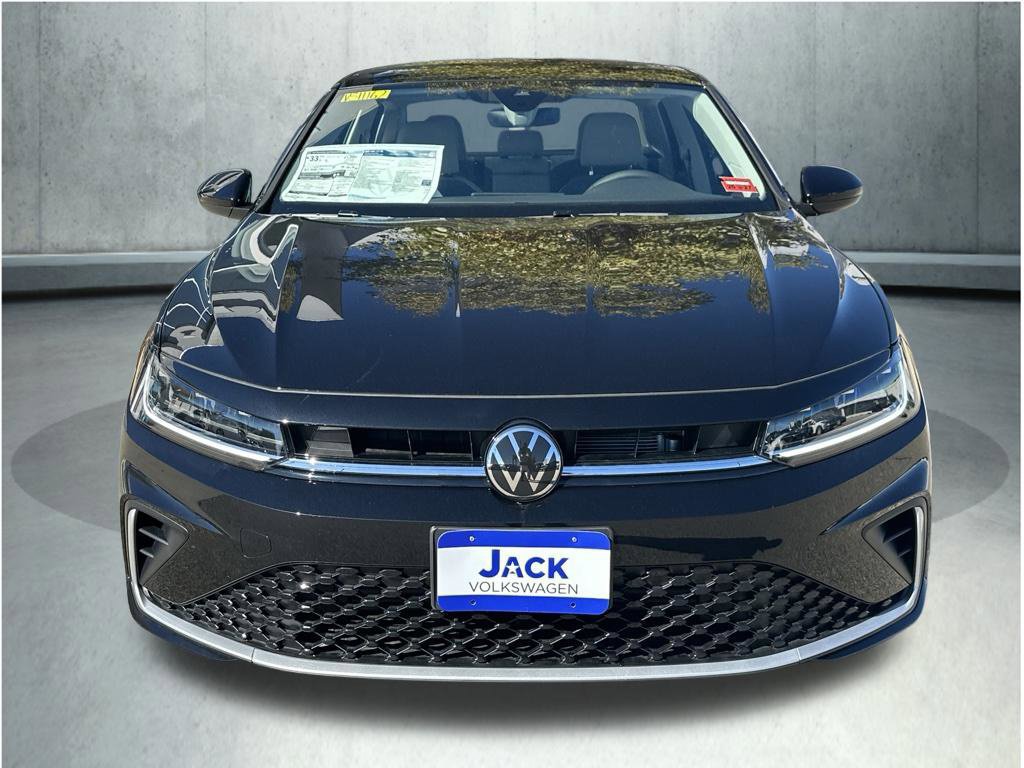 New 2027 Volkswagen Jetta SE FWD image 9