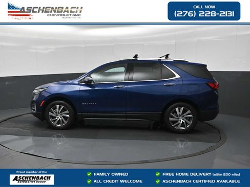 Used 2023 Chevrolet Equinox Premier image 1