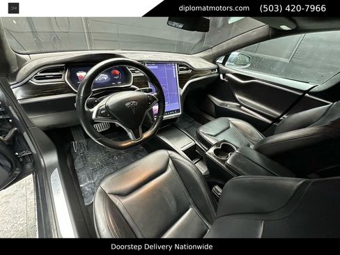 Used 2016 Tesla Model S P90D image 17