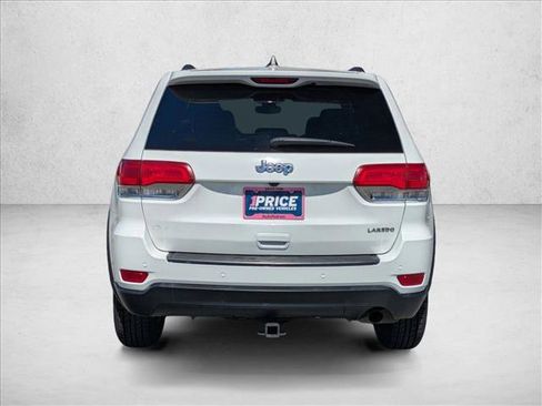 Used 2017 Jeep Grand Cherokee Laredo w/ Quick Order Package 23E image 7