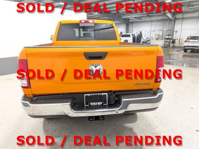 Used 2019 RAM 2500 Tradesman