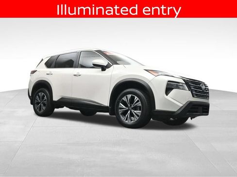Used 2023 Nissan Rogue SV FWD image 34