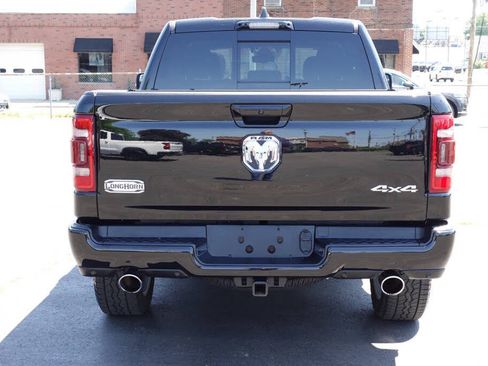 Used 2023 RAM 1500 Limited AWD/4WD image 11