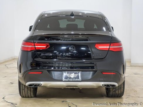 Used 2017 Mercedes-Benz GLE 43 AMG 4MATIC Coupe w/ Premium 2 Package image 7