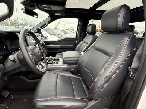 New 2025 Ford F150 Lariat w/ Equipment Group 502A High image 12